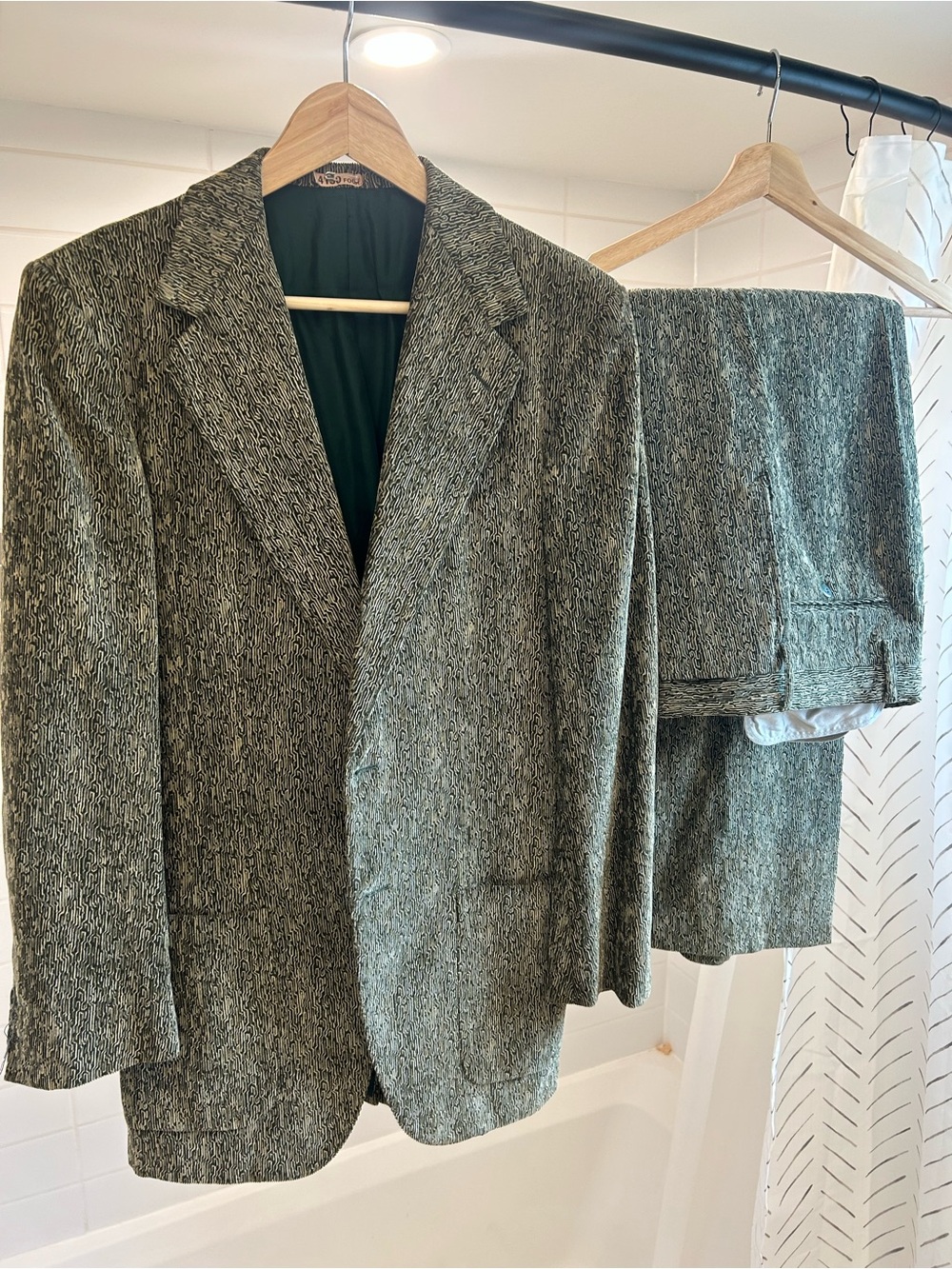 RENOMA Extremely Rare Suit